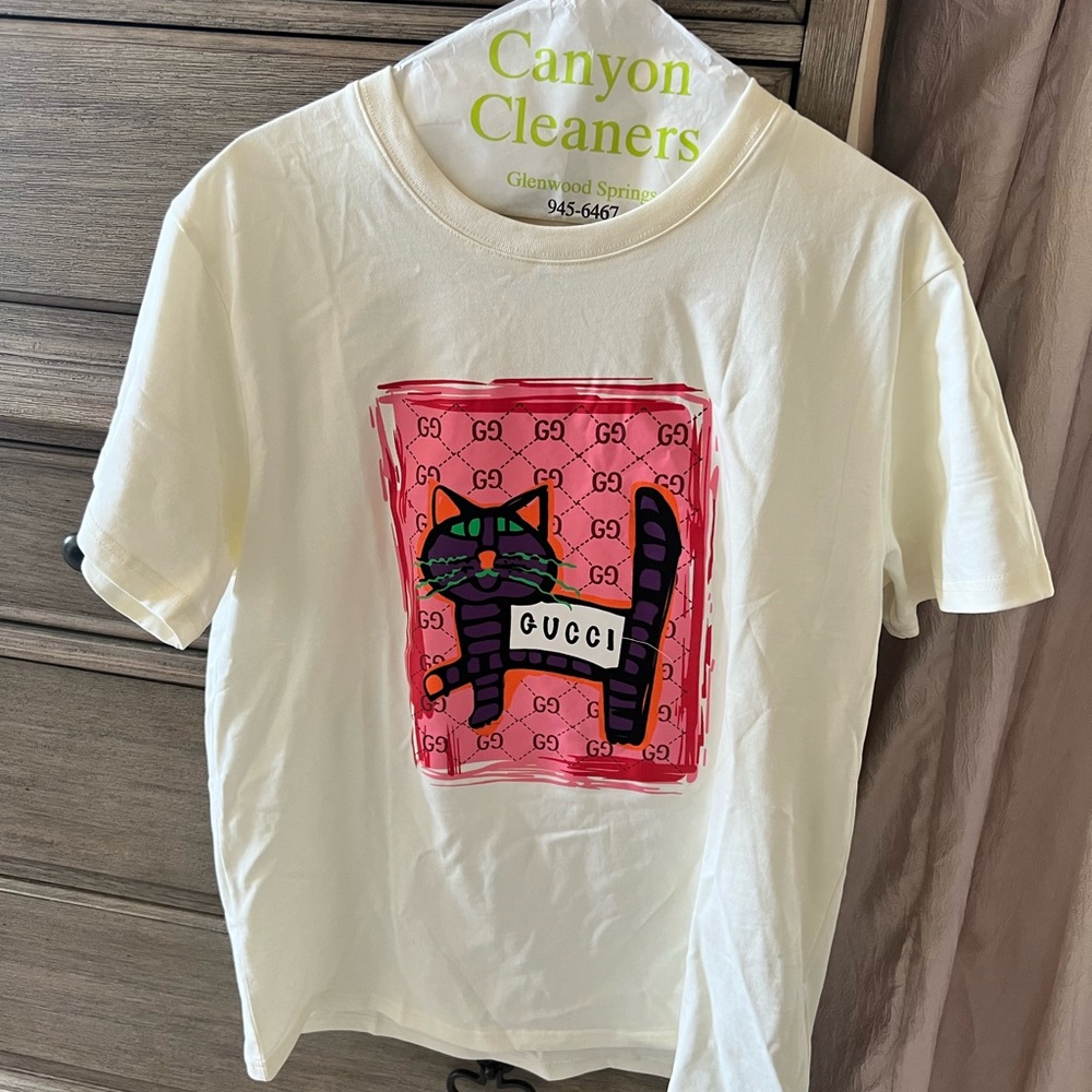 Gucci t-shirt - Picture 1 of 5